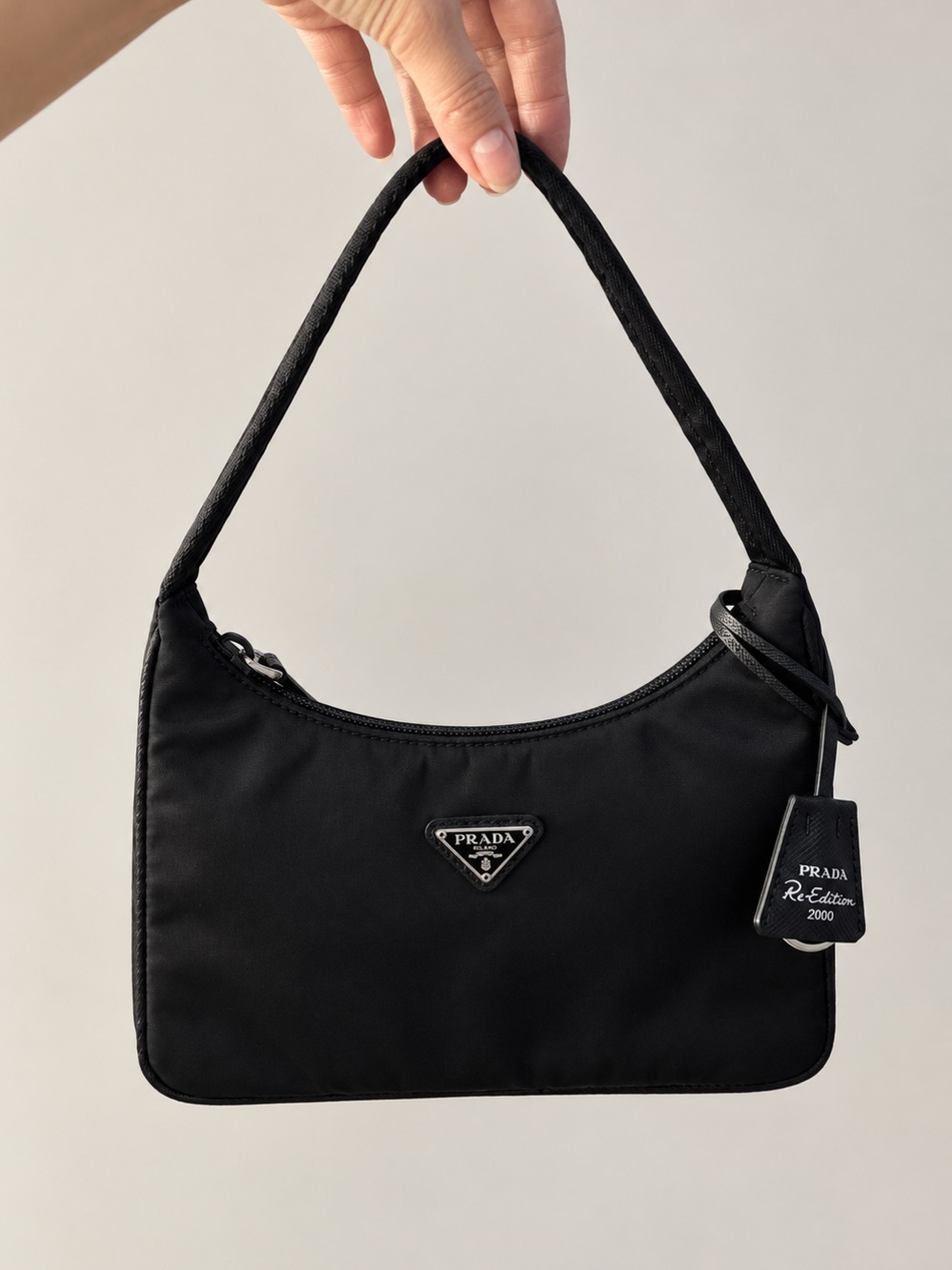 Prada Re-Edition 2000 Re-Nylon Bag